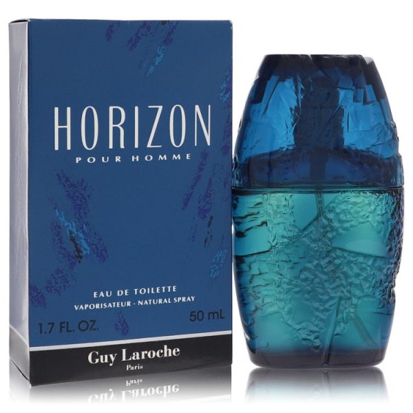 Guy Laroche Eau De Toilette Spray 1.7 oz for Men