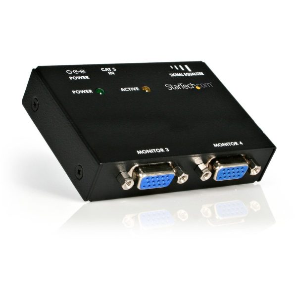 StarTech.com VGA over CAT5 remote receiver for video extender - Image 2