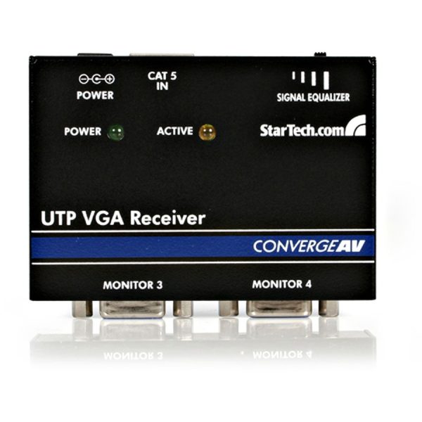 StarTech.com VGA over CAT5 remote receiver for video extender - Image 3