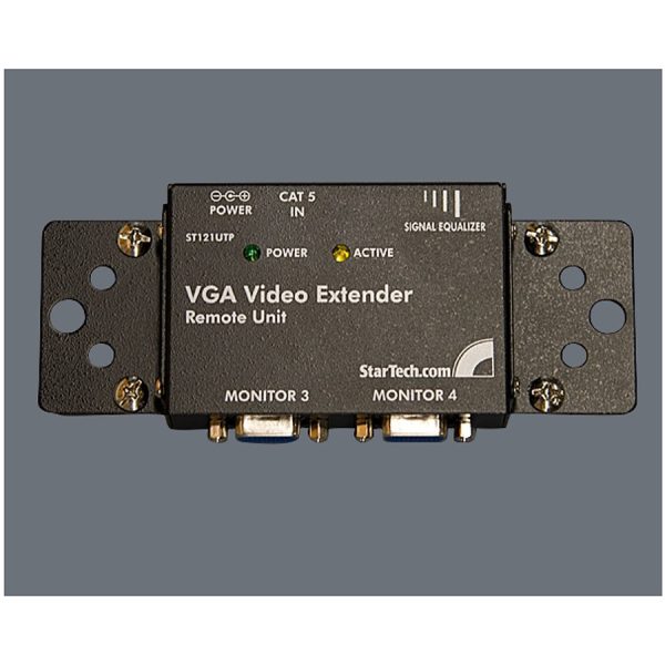 StarTech.com VGA over CAT5 remote receiver for video extender - Image 6