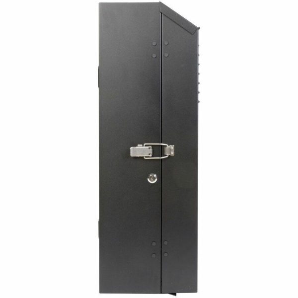 Eaton Tripp Lite Series SmartRack 5U Low-Profile Vertical-Mount Switch-Depth Wall-Mount Rack Enclosure Cabinet - Image 5