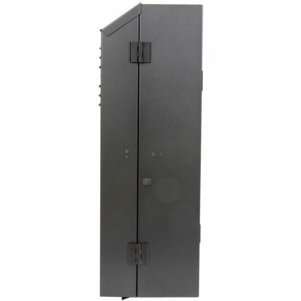 Eaton Tripp Lite Series SmartRack 5U Low-Profile Vertical-Mount Switch-Depth Wall-Mount Rack Enclosure Cabinet - Image 7