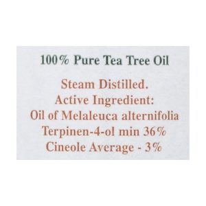 Tea Tree Therapy Tea Tree Oil - 2 fl oz