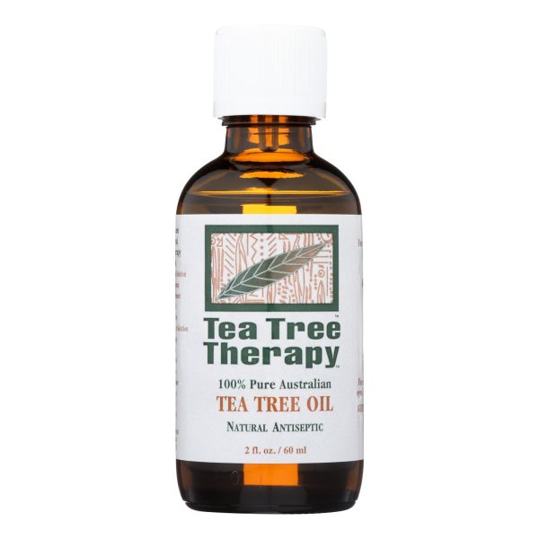 Tea Tree Therapy Tea Tree Oil - 2 fl oz - Image 2