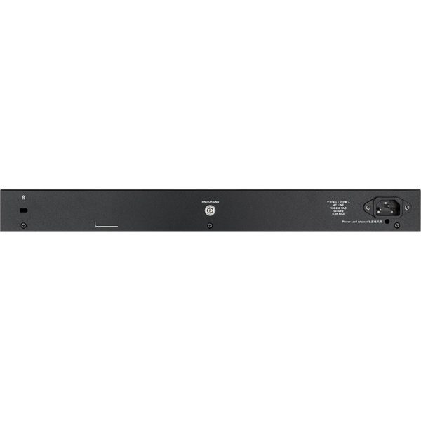 D-Link 28-Port 10-Gigabit Smart Managed Switch - Image 3
