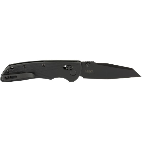 HOGUE DEKA 3.25" WHRNCLF BLK PLY BLK - Image 2