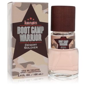 Kanon Eau De Toilette Spray 3.4 oz for Men