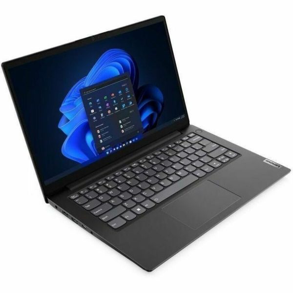 Lenovo V14 G4 ABP 83FG000KUS 14" Notebook - Full HD - AMD Ryzen 5 7430U - 8 GB - 256 GB SSD - English Keyboard - Business Black - Image 5