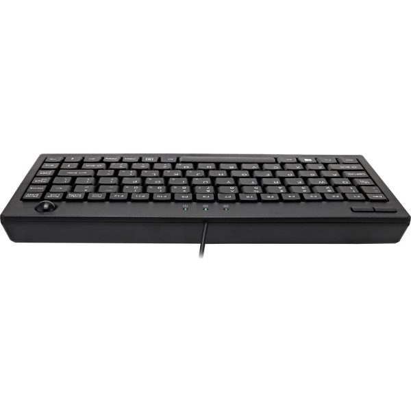 Adesso AKB-310UB Mini Trackball Keyboard - Image 6