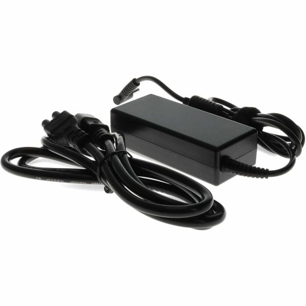HP 710412-001 Compatible 65W 19V at 3.33A Black 4.5 mm x 3.0 mm Laptop Power Adapter and Cable - Image 3