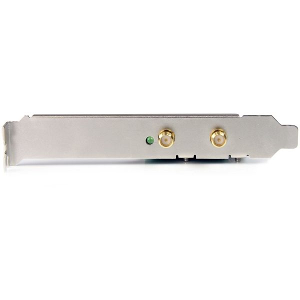 StarTech.com PCI Express Wireless N Adapter - 300 Mbps PCIe 802.11 b/g/n Network Adapter Card - 2T2R 2.2 dBi - Image 5