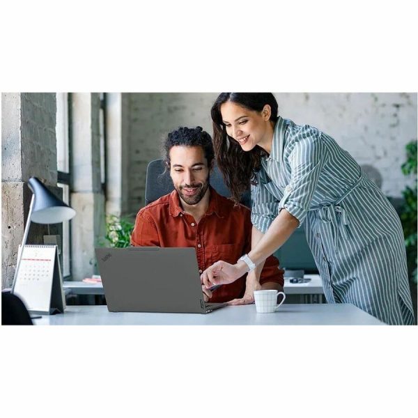 Lenovo Thinkpad X9-14 Gen 1 21QA0006US 14" Copilot+ PC Notebook - WUXGA - Intel Core Ultra 7 268V - vPro Technology - Intel Evo Platform - 32 GB - 1 TB SSD - English Keyboard - Black, Gray - Image 10