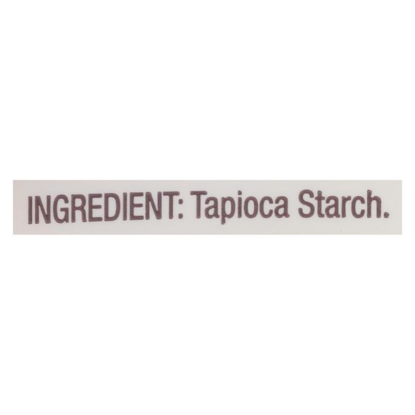 Bob's Red Mill - Tapioca Pearl Small - Case of 4 - 24 OZ - Image 2