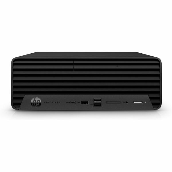 HP Pro SFF 400 G9 Desktop Computer - Intel Core i5 14th Gen i5-14500 - 16 GB - 256 GB SSD - Small Form Factor - Image 4