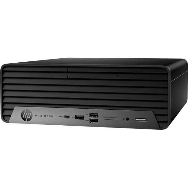 HP Pro SFF 400 G9 Desktop Computer - Intel Core i5 14th Gen i5-14500 - 16 GB - 256 GB SSD - Small Form Factor - Image 6