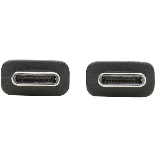 Eaton Tripp Lite Series USB-C Cable (M/M), USB 2.0, 5A (100W) Rated, USB-IF Certified, 3M (9.9 ft) - Image 4