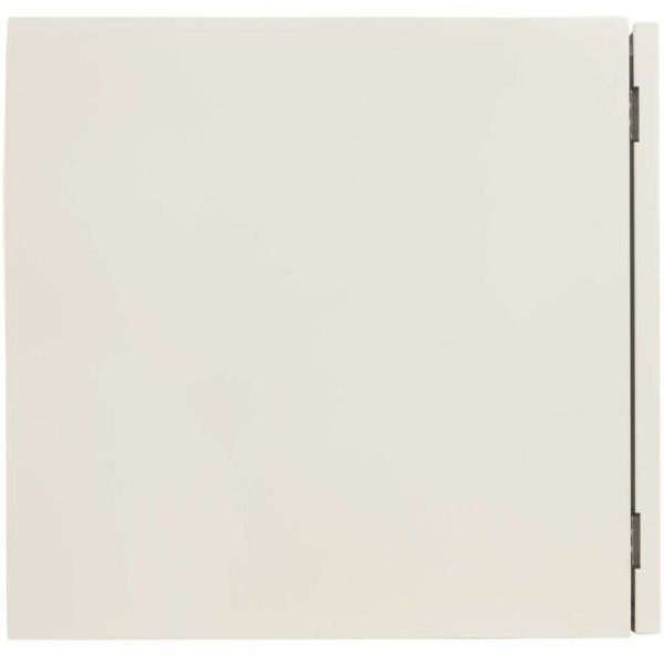 Eaton Tripp Lite Series SmartRack Industrial Enclosure with Lock - NEMA 4, Wall Mount, Metal Construction, 23 in. Depth, 12U, Gray - Image 5