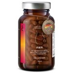 ® Natural Hormone Balance for Women   PMS Relief with Siberian Rhubarb Wild Yam & Vitex Berry   Vegan Menstrual Regulator Supplement   120 Capsules