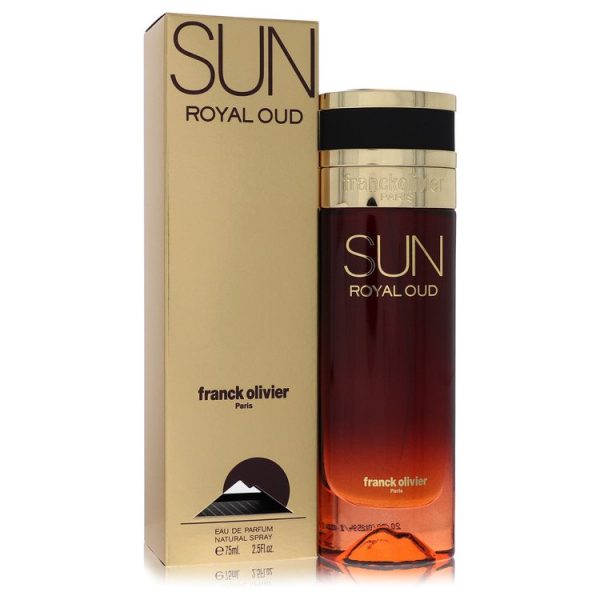 Franck Olivier Eau De Parfum Spray 2.5 oz for Women
