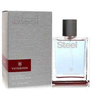 Swiss Army Eau De Toilette Spray   3.4 oz for Men