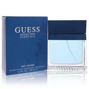 Guess Eau De Toilette Spray 3.4 oz for Men