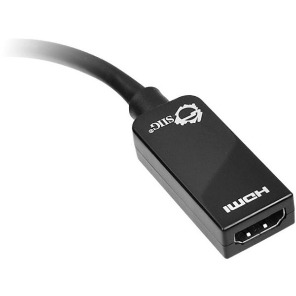 SIIG DisplayPort to HDMI Adapter - Image 3