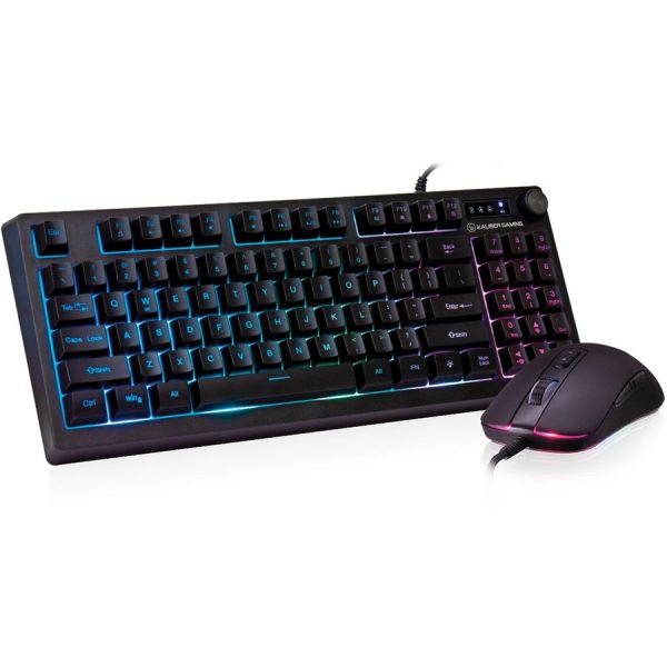 Kaliber Gaming KORONA KORE II Compact Keyboard Combo - Image 2
