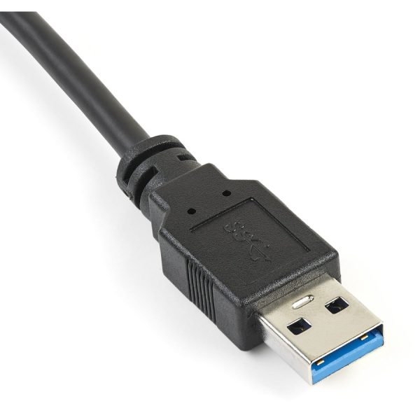 StarTech.com USB 3.0 to VGA Video Adapter with On-board Driver Installation - 1920x1200 - Image 2