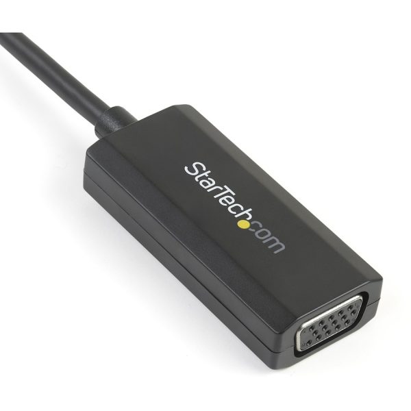 StarTech.com USB 3.0 to VGA Video Adapter with On-board Driver Installation - 1920x1200 - Image 3