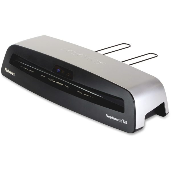 Fellowes Neptune3 125 Laminator & Pouch Starter Kit - Image 4