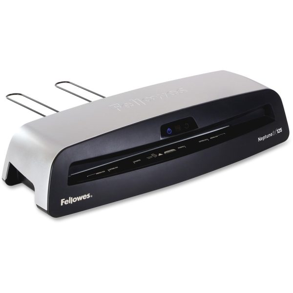 Fellowes Neptune3 125 Laminator & Pouch Starter Kit - Image 5