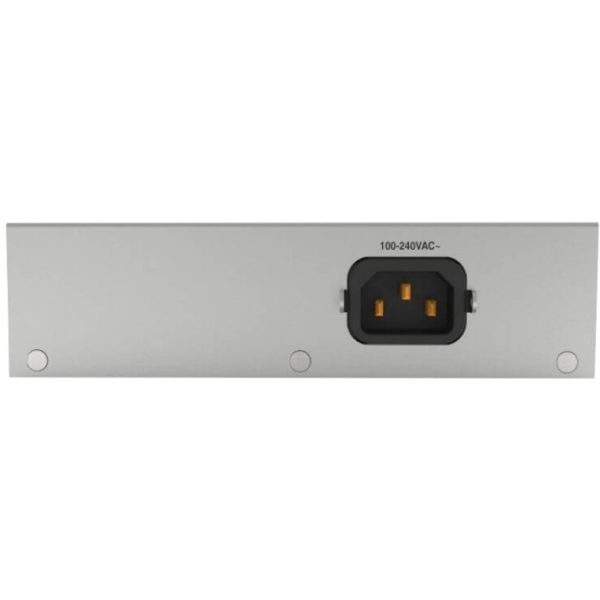 Allied Telesis PoE+ to SFP Switching Media Converter - Image 2