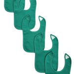 5 Baby Bibs Nc_0900