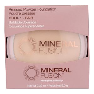 Mineral Fusion - Mkup Pressed Base Cool 1 - 1 Each-.32 OZ