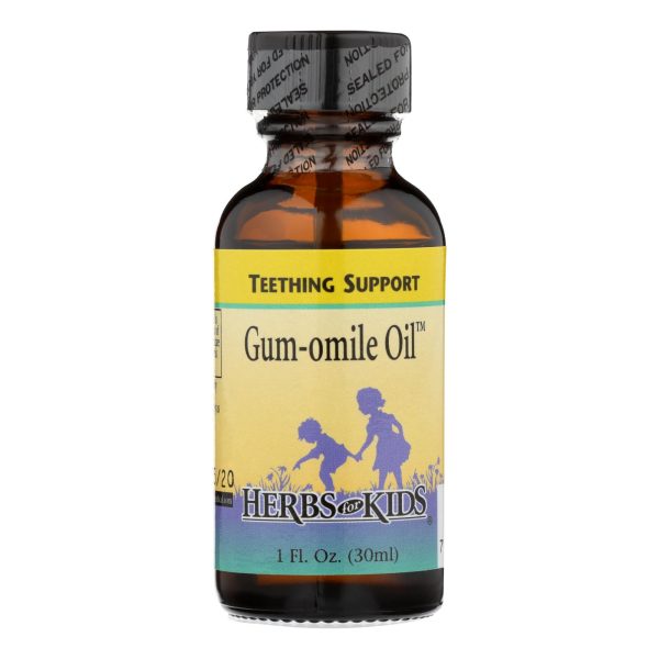 Herbs For Kids Gum-omile Oil - 1 fl oz - Image 2