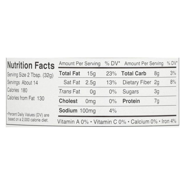 Peanut Butter and Co Peanut Butter - Smooth Operator - Case of 6 - 16 oz. - Image 3