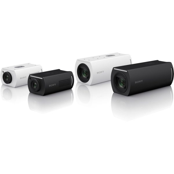 Sony Pro SRG-XP1 8.4 Megapixel HD Network Camera - White - Image 2