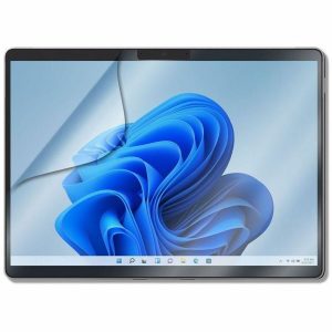 Targus Scratch-Resistant Antimicrobial Screen Protector for Microsoft Surface Pro 10, Clear