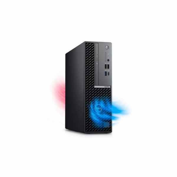 Dell OptiPlex 7000 7020 Plus Desktop Computer - Intel Core i7 14th Gen i7-14700 - vPro Technology - 32 GB - 512 GB SSD - Small Form Factor - Black - Image 5