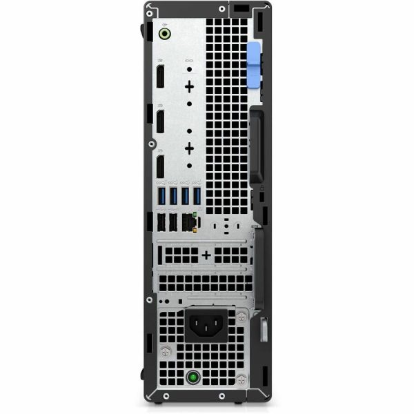 Dell OptiPlex 7000 7020 Plus Desktop Computer - Intel Core i7 14th Gen i7-14700 - vPro Technology - 32 GB - 512 GB SSD - Small Form Factor - Black - Image 8