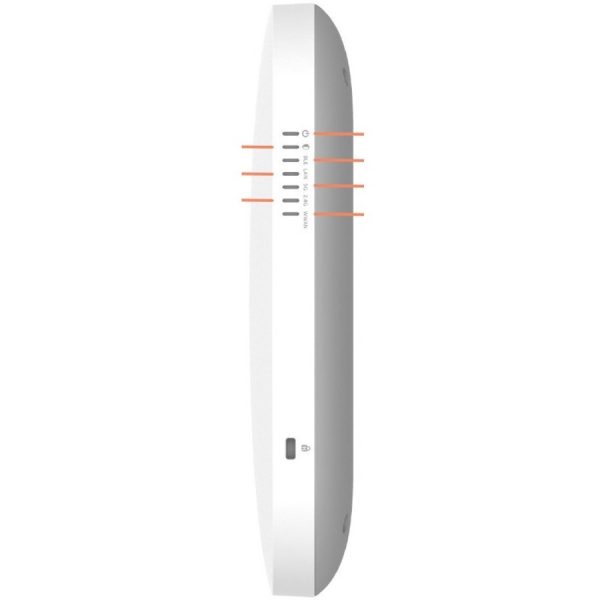 SonicWall SonicWave 621 Dual Band IEEE 802.11 a/b/g/n/ac/ax Wireless Access Point - Indoor - TAA Compliant - Image 2