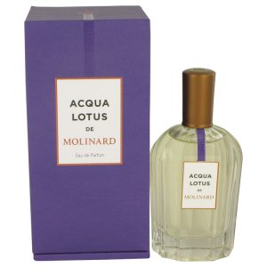 Molinard Eau De Parfum Spray (Unisex) 3 oz for Women