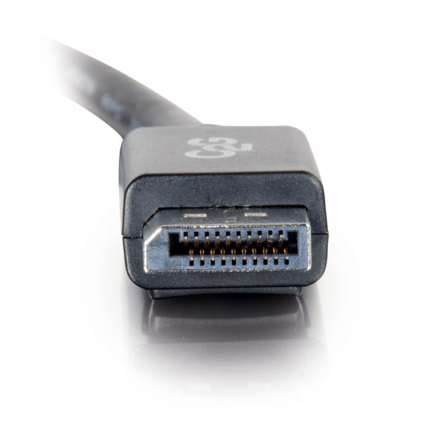 C2G 3ft DisplayPort to VGA Adapter Cable - M/M - Image 2