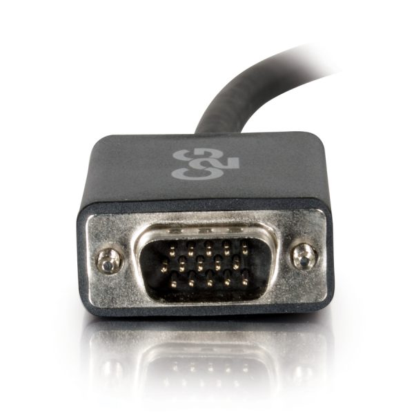 C2G 3ft DisplayPort to VGA Adapter Cable - M/M - Image 3