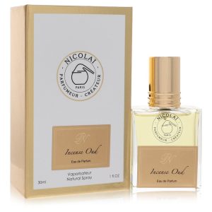 Nicolai Eau De Parfum Spray (Unisex) 1 oz for Women