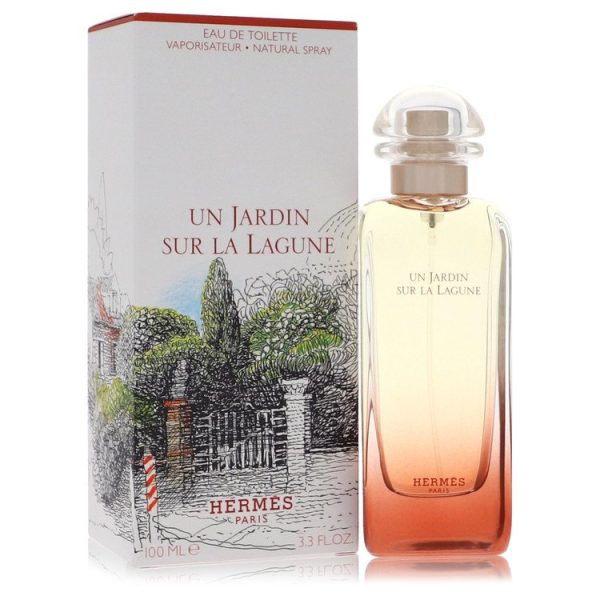 Hermes Eau De Toilette Spray 3.3 oz for Women