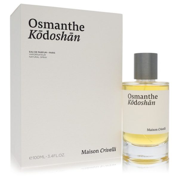 Maison Crivelli Eau De Parfum Spray (Unisex) 3.4 oz for Women