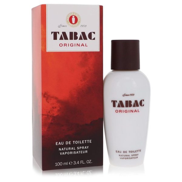 Maurer & Wirtz Eau De Toilette Spray 3.4 oz for Men