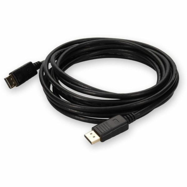 AddOn DisplayPort Audio/Video Cable