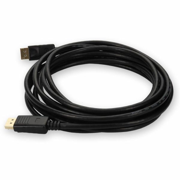 AddOn DisplayPort Audio/Video Cable - Image 2